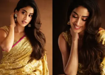 JANHVI KAPOOR