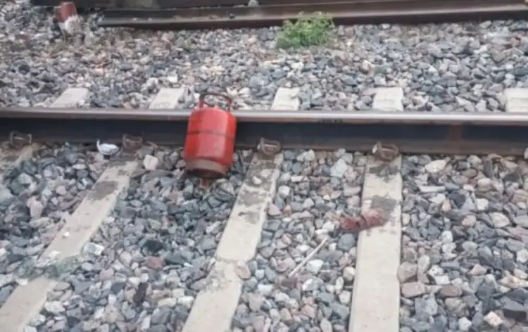 rail accidents