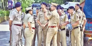 MP Police Constable Bharti