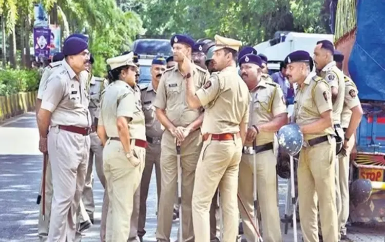 MP Police Constable Bharti