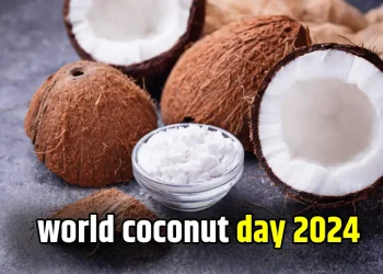 world coconut day 2024