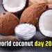 world coconut day 2024