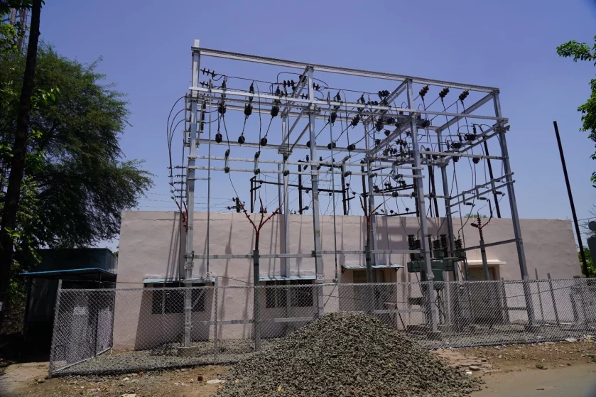 Aakriti-Ecocity-Electricity-Crises-Sub-Station