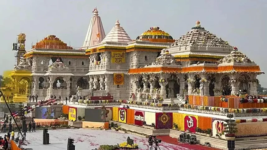 Ayodhya-Ramlala-Darshan