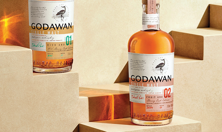 Best-Whisky-In-India-Godawan