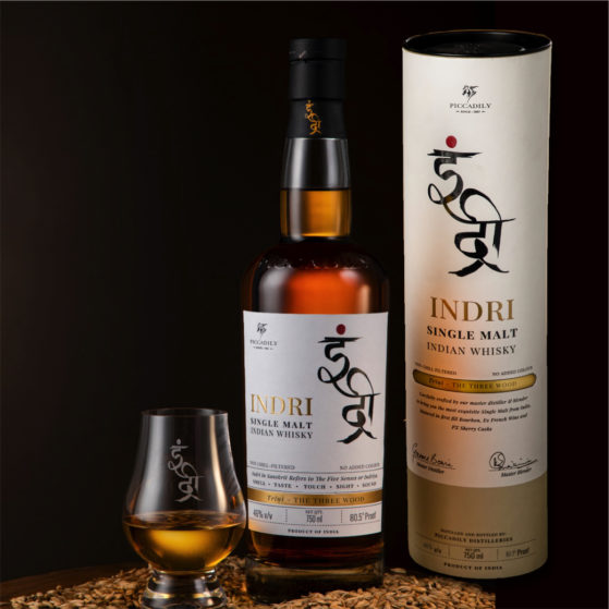 Best-Whisky-In-India-INDRI