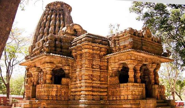 Bhoramdev Temple