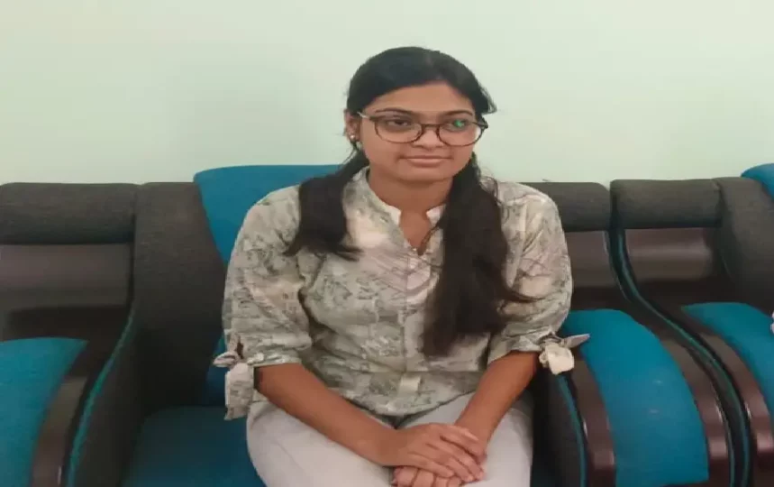 CG Board Result 2024 Released-Ayushi Gupta