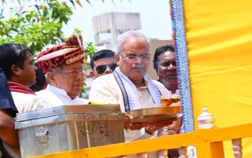 CG Jagannath Rath Yatra 2024-Bhupesh Baghel