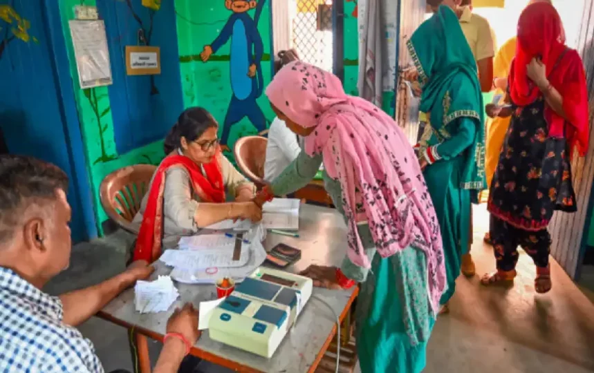 CG Lok Sabha Chunav-Increase Voting percentage