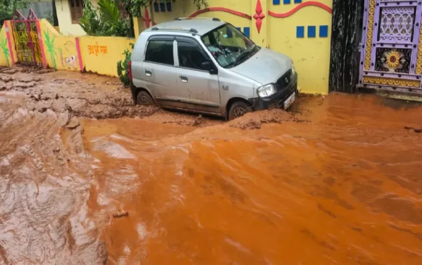 CG Monsoon Alert-Dantewara