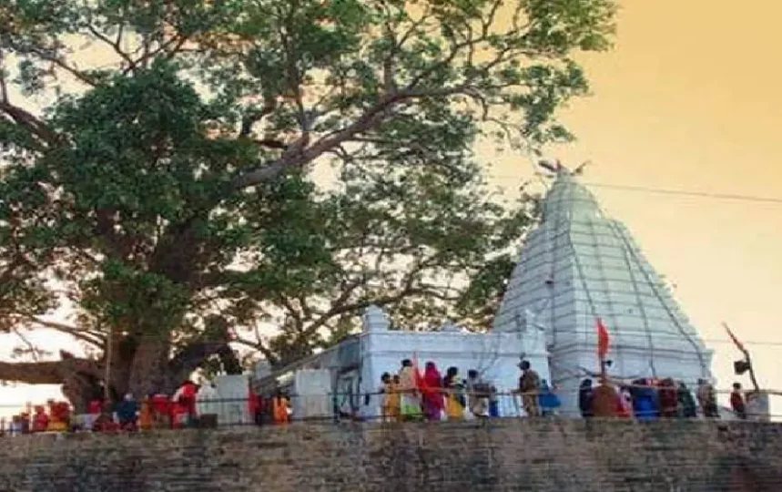 CG Sawan Somwar 2024-Kuleshwar Mahadev Mandir