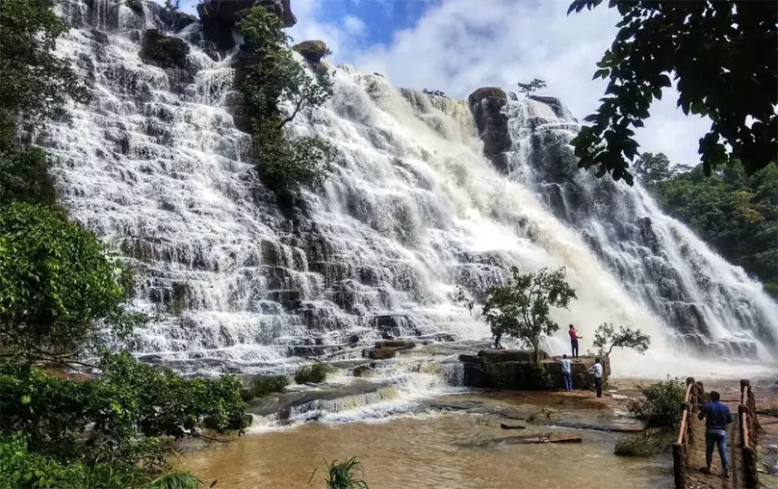 CG Tirathgarh Waterfall