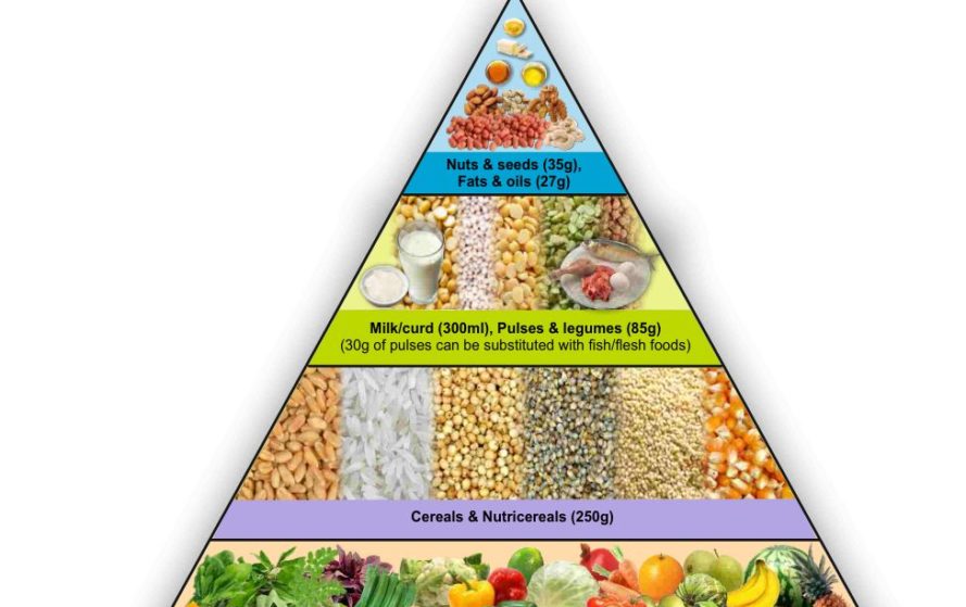 ICMR Guidelines for Vegetarians