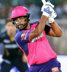 sanju samson