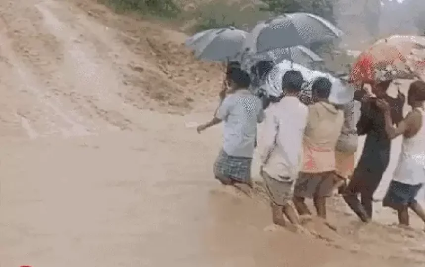 Chhattisgarh Monsoon 2024