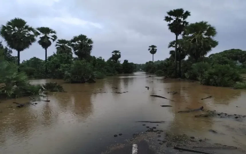 Chhattisgarh Monsoon Alert Today