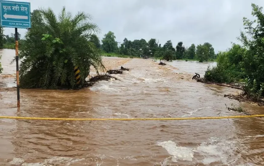 Chhattisgarh monsoon Alert update Bastar