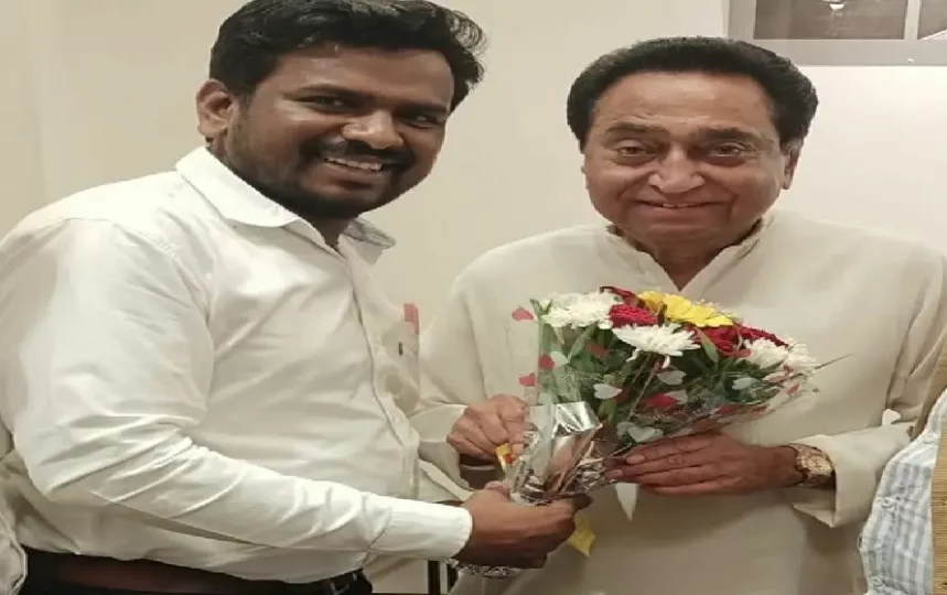 Chhindwara Mahapaur Vikram ahake-Kamalnath