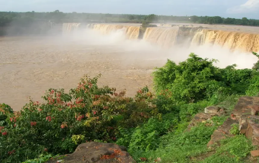 Chitrakote Waterfall