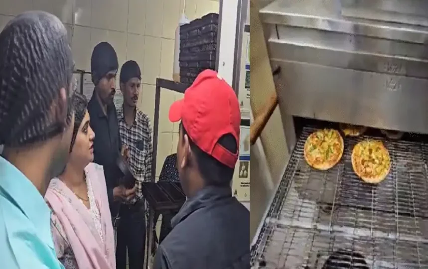 Domino's Pizza Center Durg Surya Moll