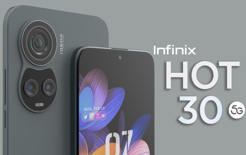  Infinix Hot 30 5G