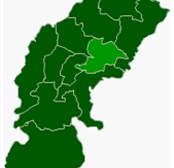 Janjgir-Champa Lok Sabha Seat-naksha