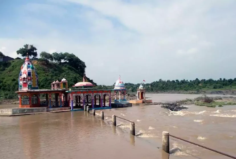 MP Tourism gadiyaghat mata mandir