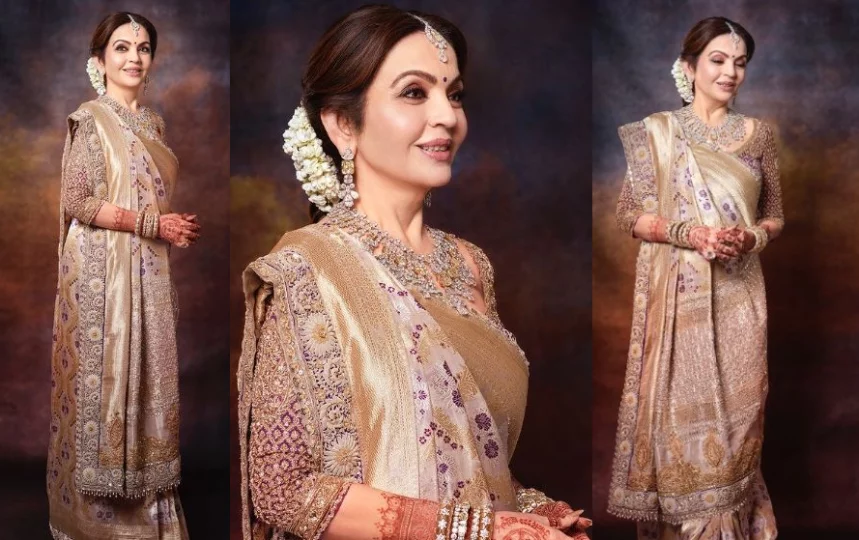 NITA AMBANI