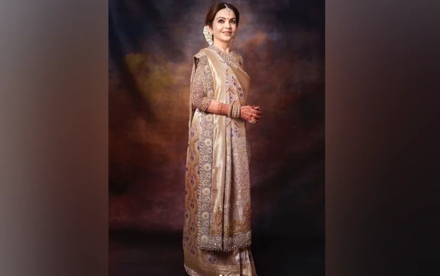 NITA AMBANI 