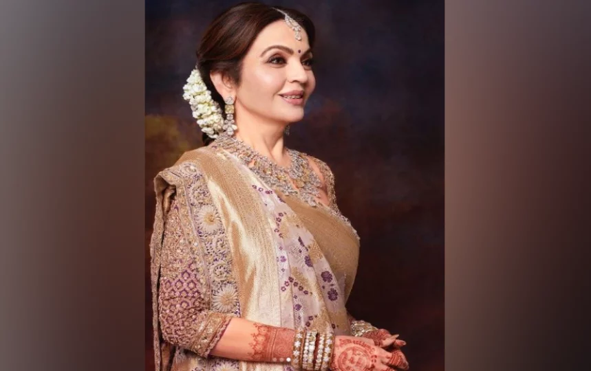 NITA AMBANI 