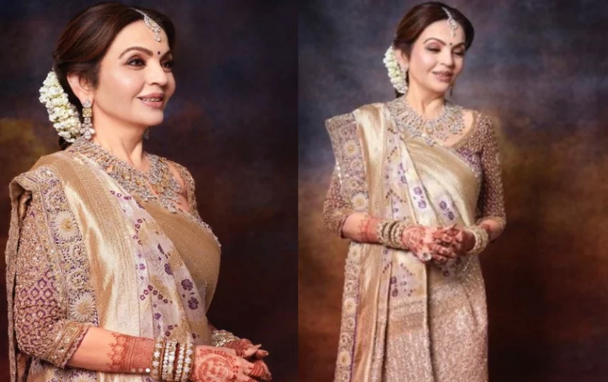 NITA AMBANI 