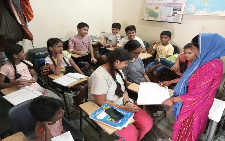NCTE B.Ed. Teachers Course