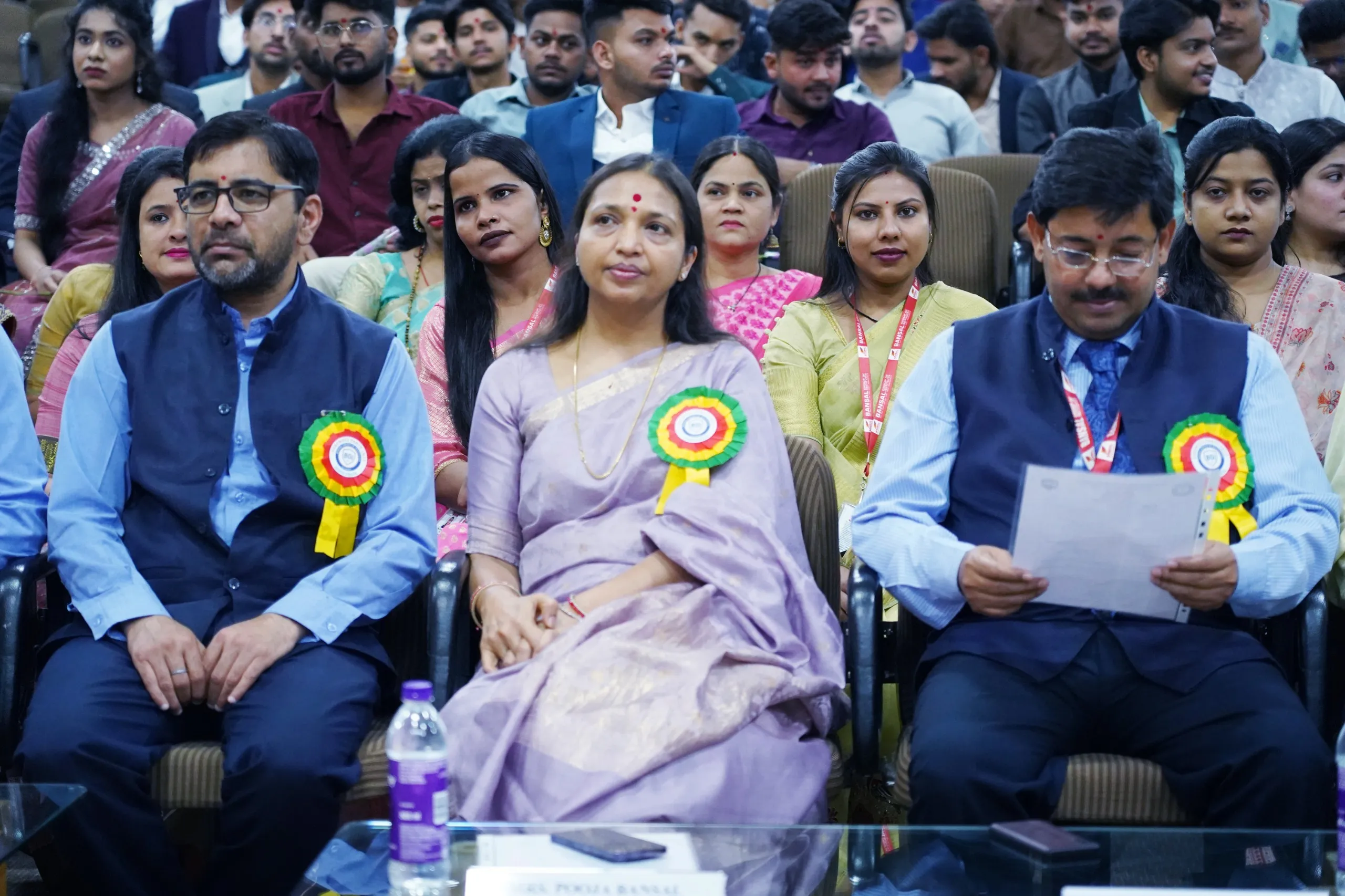 Bansal College of Pharmacy Farewell