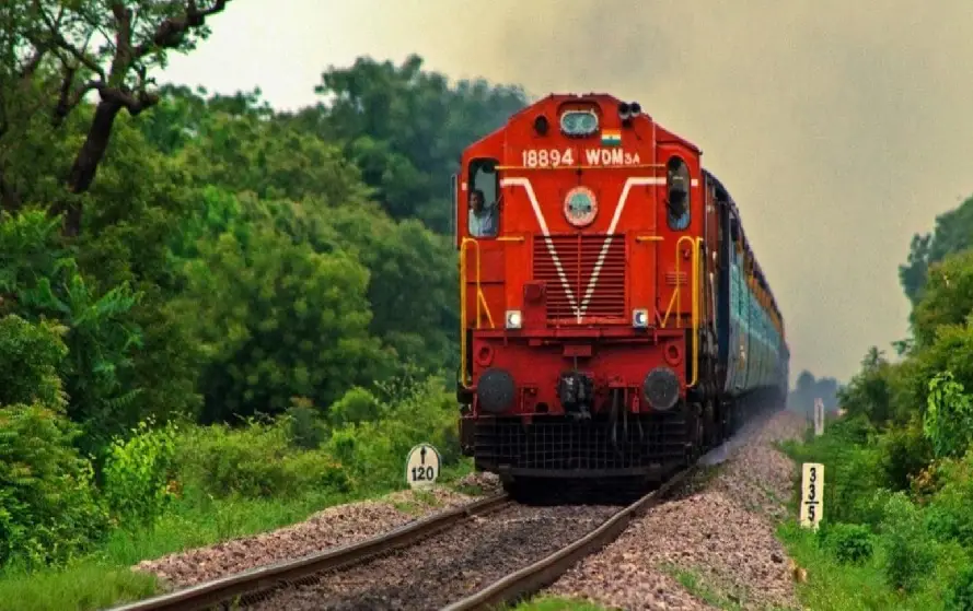 CG Train Cancelled List