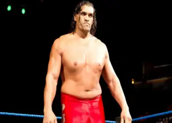 The Great Khali Bhilai Visit