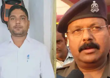 UP Sitapur Journalist Raghavendra Bajpai Murder Case