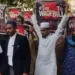 Waqf Bill protest