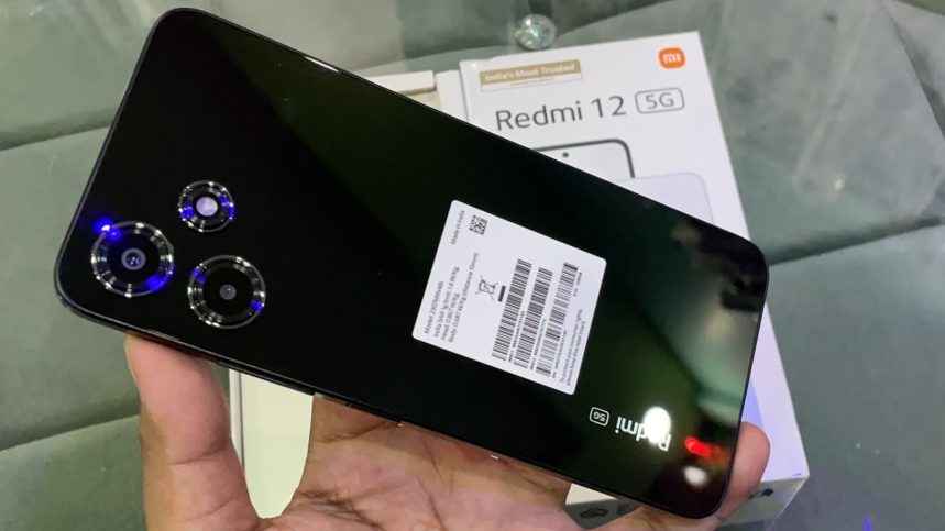   Redmi 12 5G