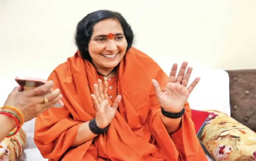 Sadhvi Ritambhara