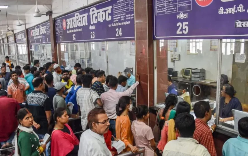 Train-Ticket-Booking-Counter