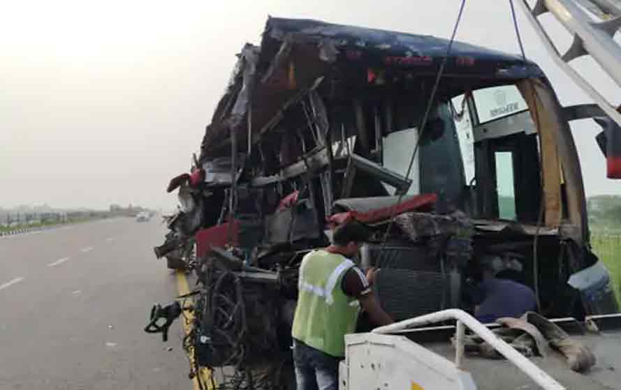 UP-Unnao-Road-Accident