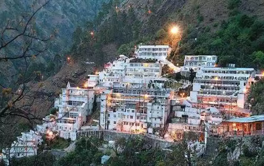 Vaishnaw-devi-dham