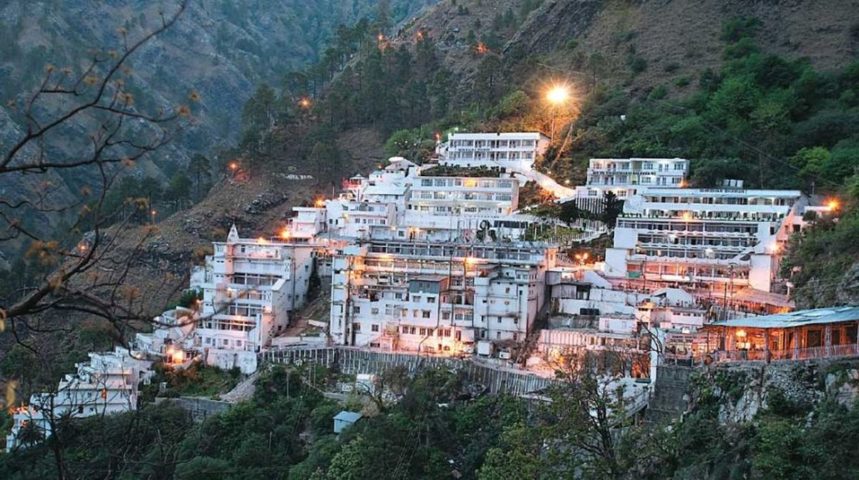 Vaishnodevi