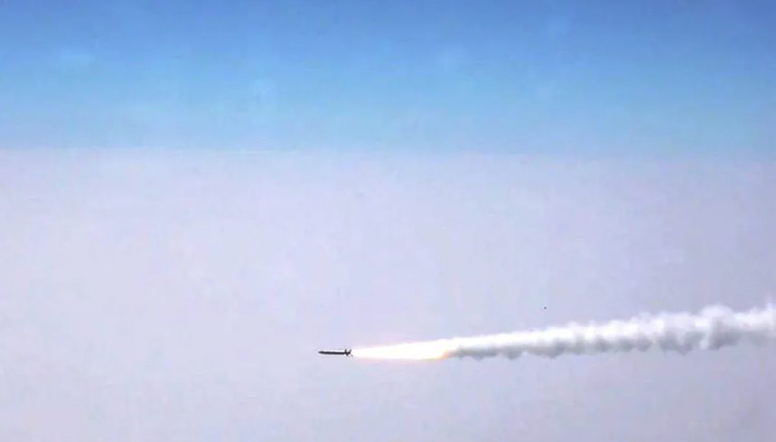 rudram 3 missile