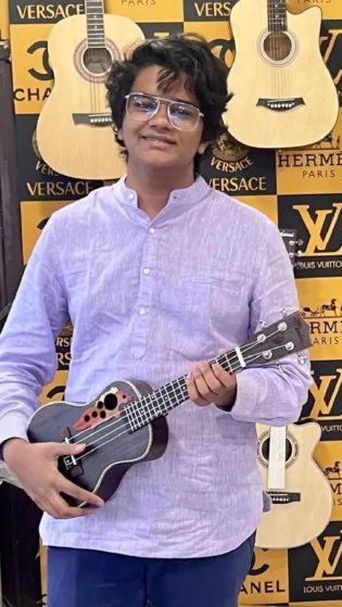 amol saxena