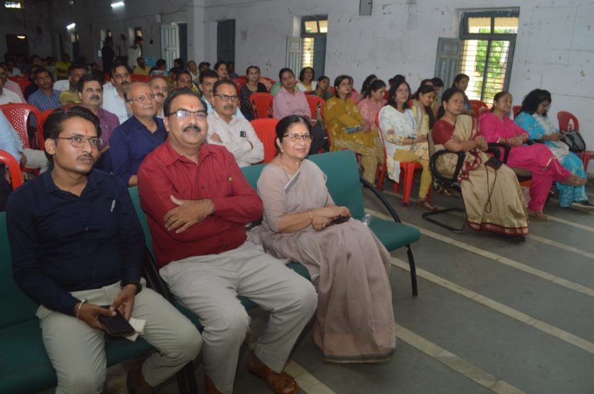 guru purnima narmada college