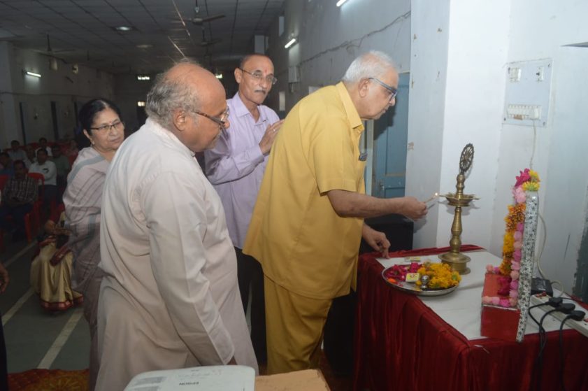guru purnima narmada college