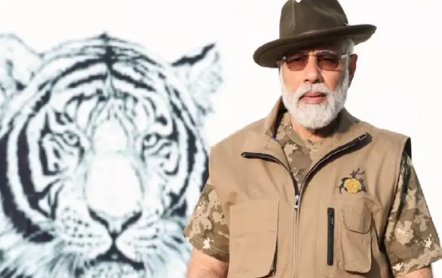 World Tiger Day 2024-PM Modi