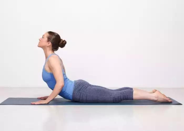 bhujangasana 